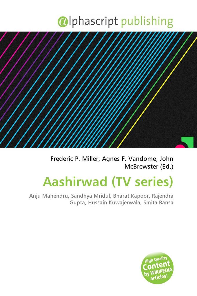 Aashirwad (TV series)