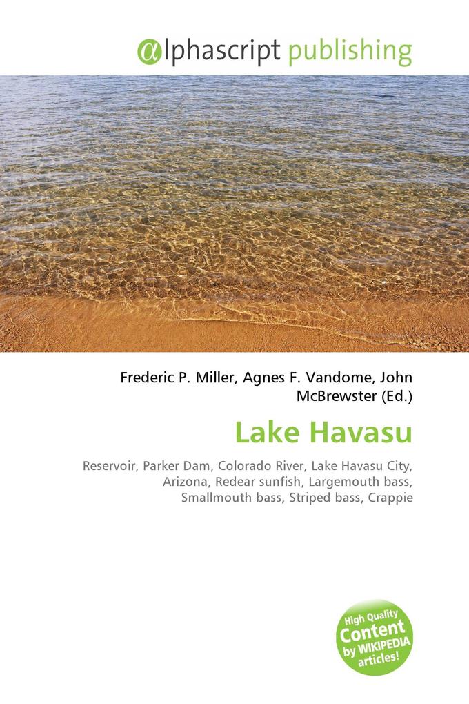 Lake Havasu