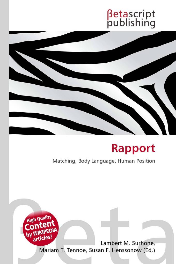 Rapport