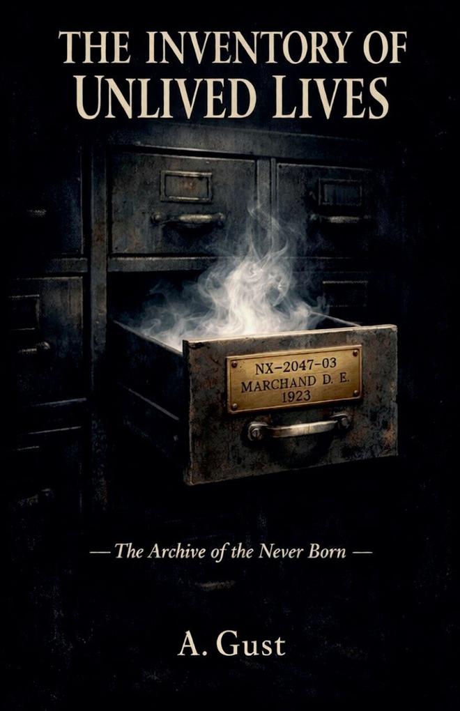 THE INVENTORY OF UNLIVED LIVES --- The Archive of the Never Born