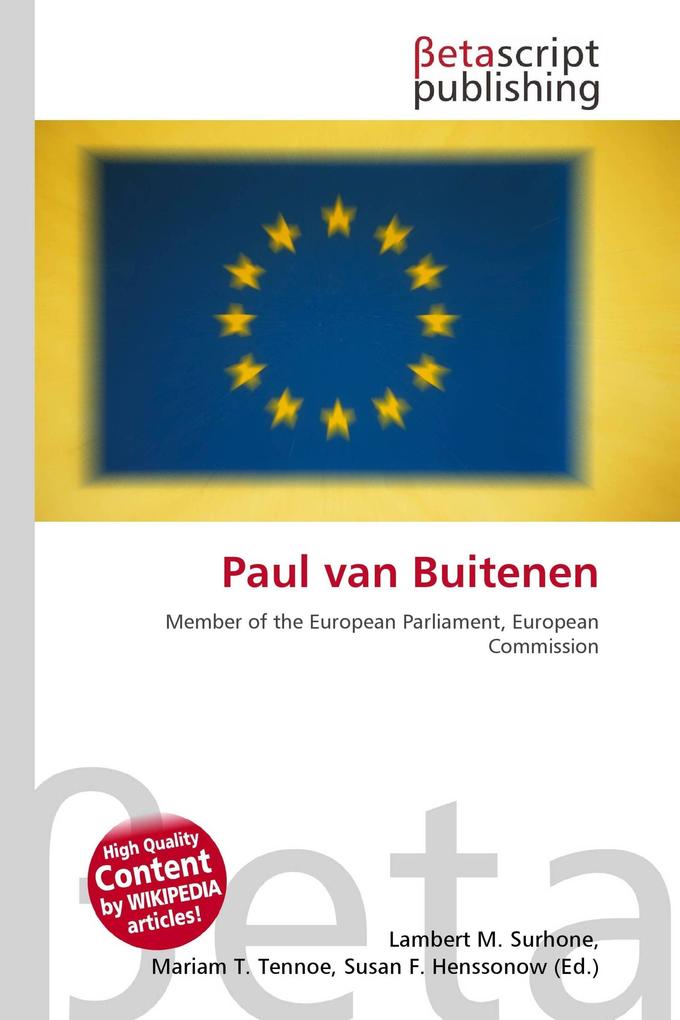 Paul van Buitenen