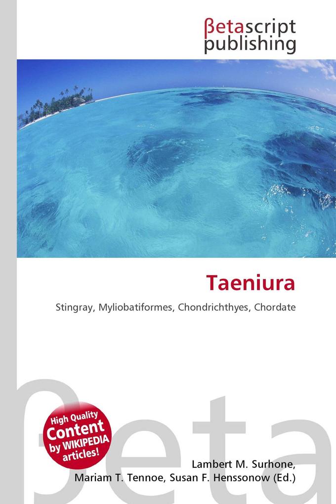 Taeniura
