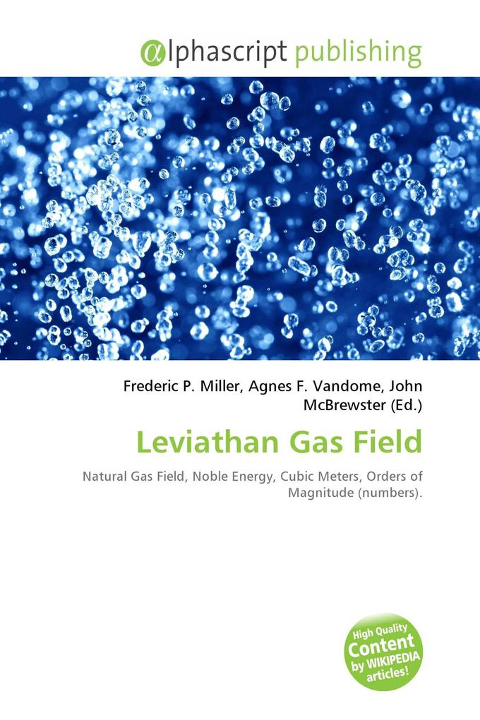 Leviathan Gas Field