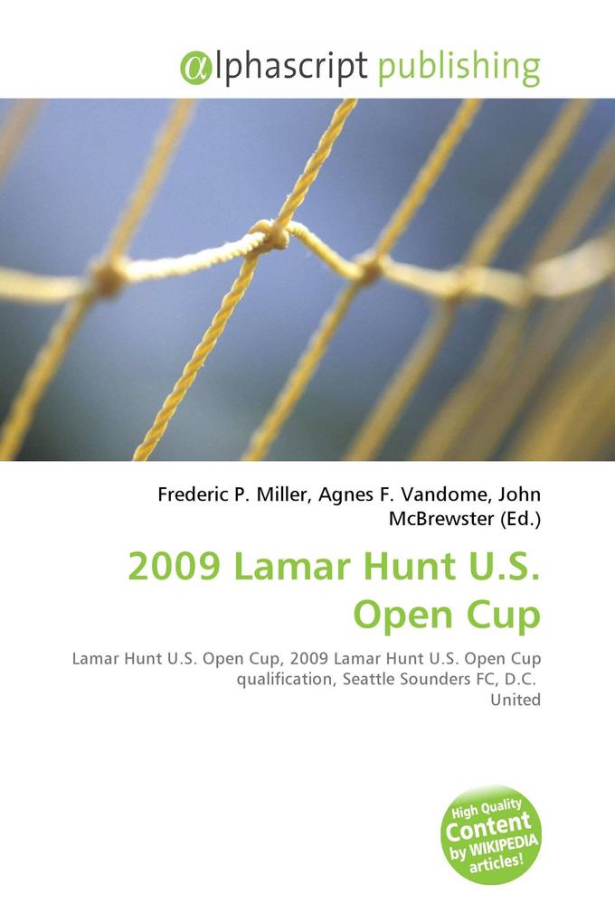2009 Lamar Hunt U.S. Open Cup