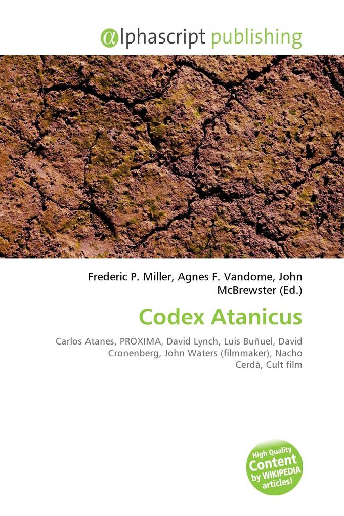 Codex Atanicus