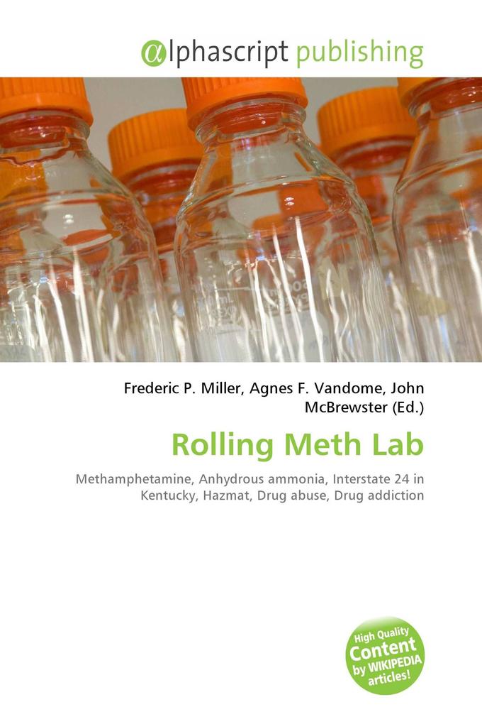 Rolling Meth Lab