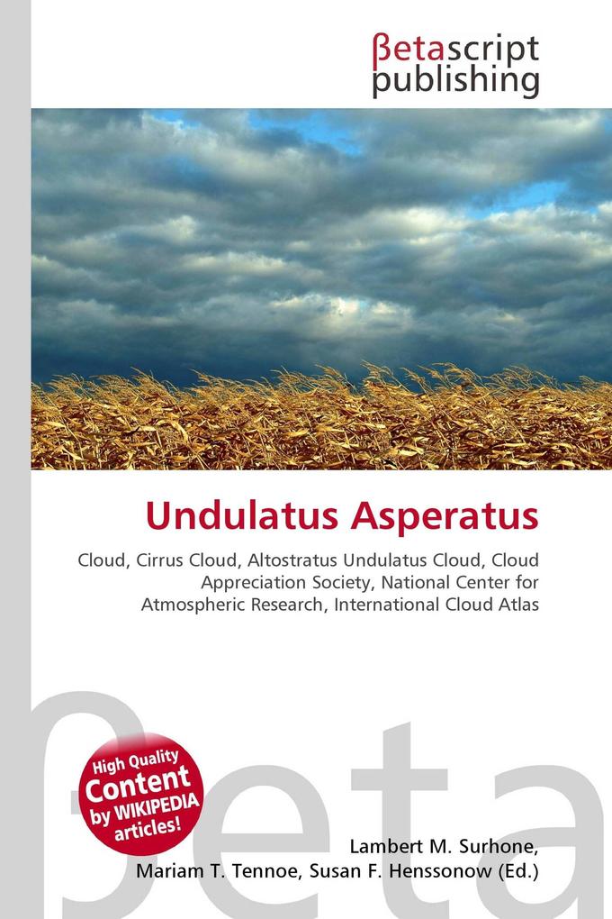 Undulatus Asperatus
