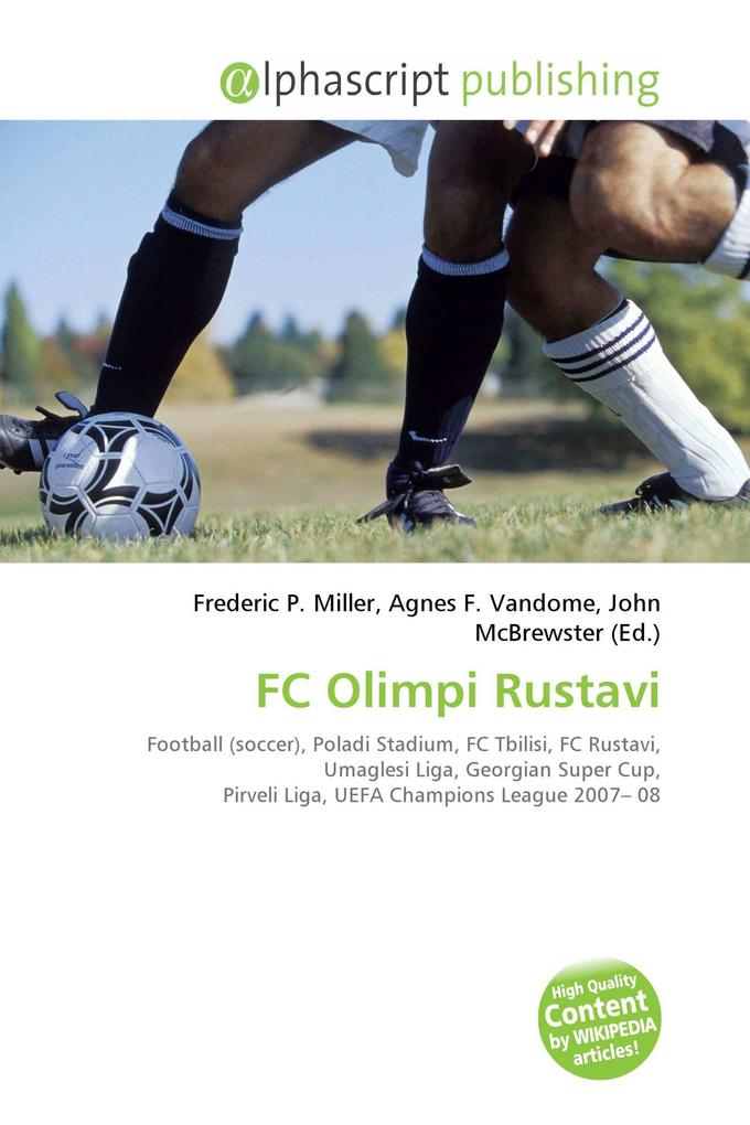 FC Olimpi Rustavi