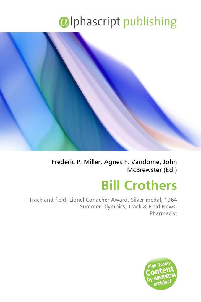 Bill Crothers