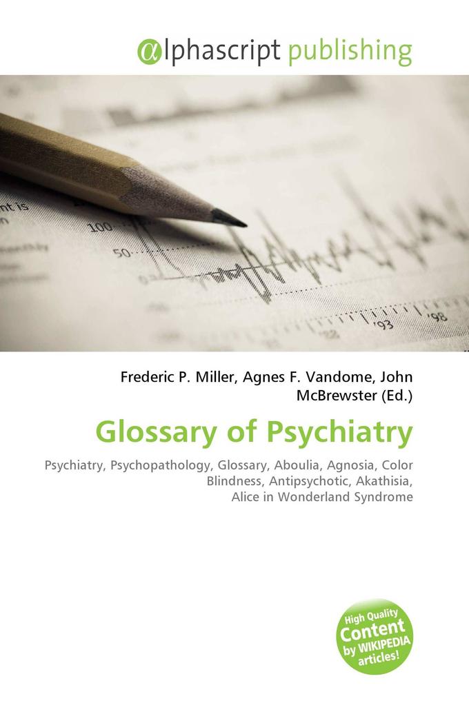 Glossary of Psychiatry