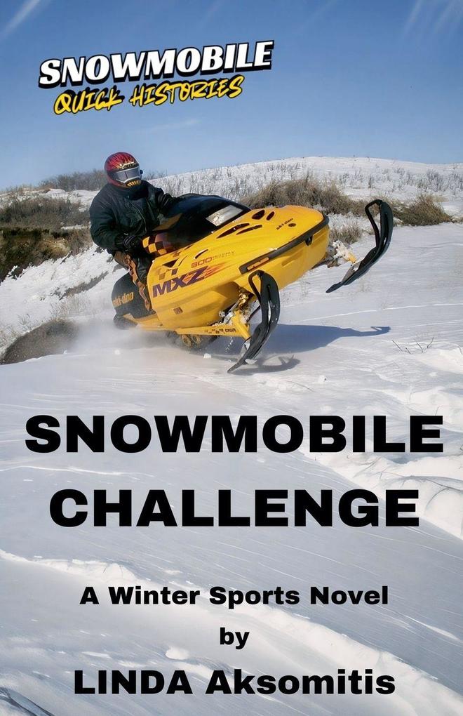 Snowmobile Challenge