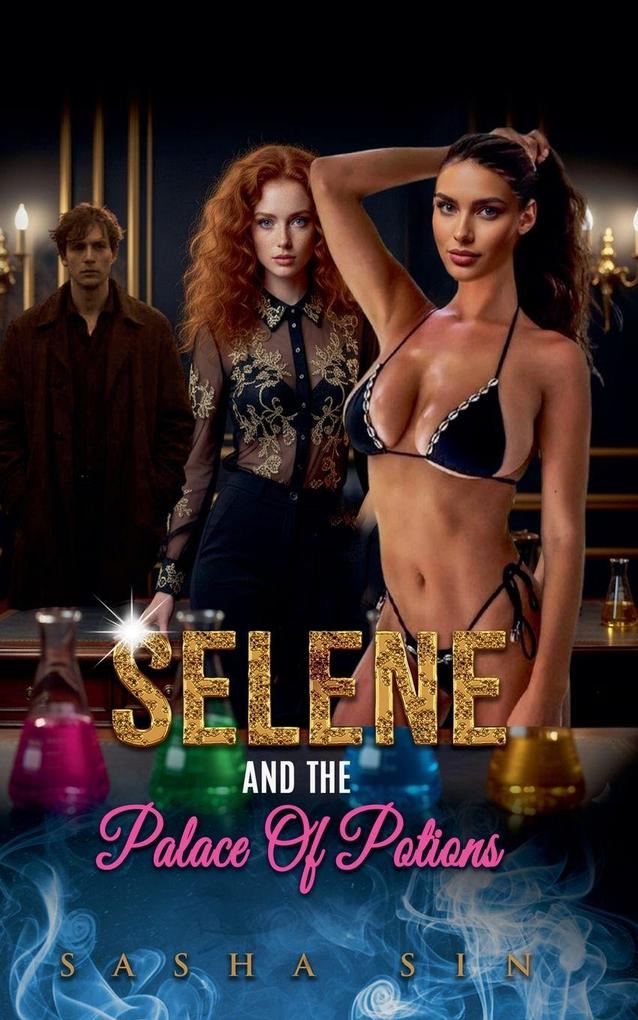 Selene and The Palace of Potions