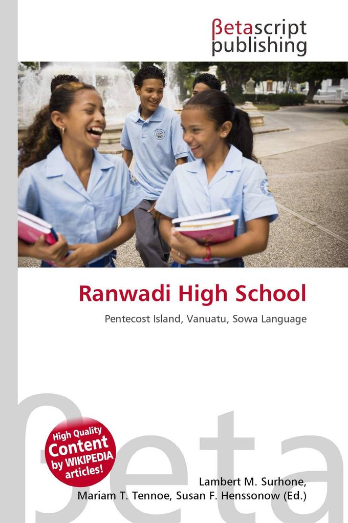Ranwadi High School