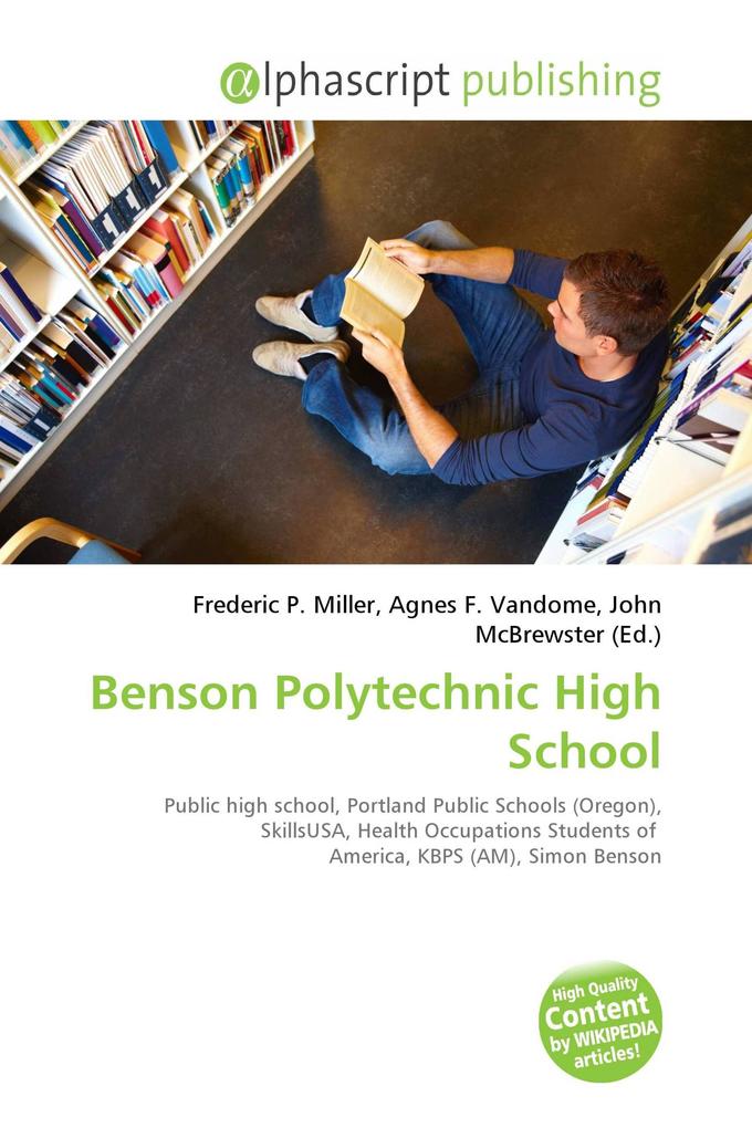 Benson Polytechnic High School