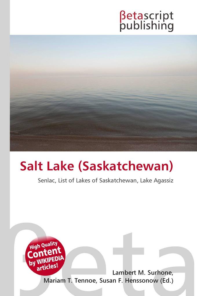 Salt Lake (Saskatchewan)