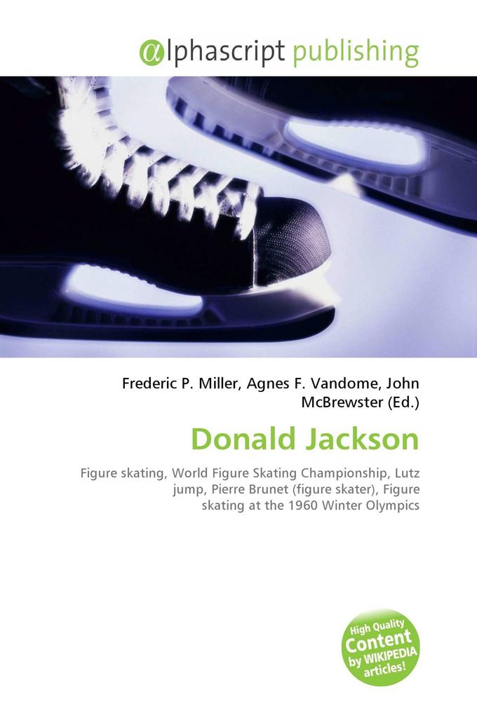 Donald Jackson