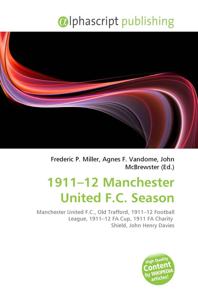 1911-12 Manchester United F.C. Season