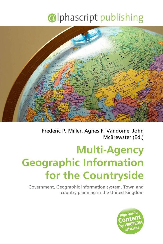 Multi-Agency Geographic Information for the Countryside