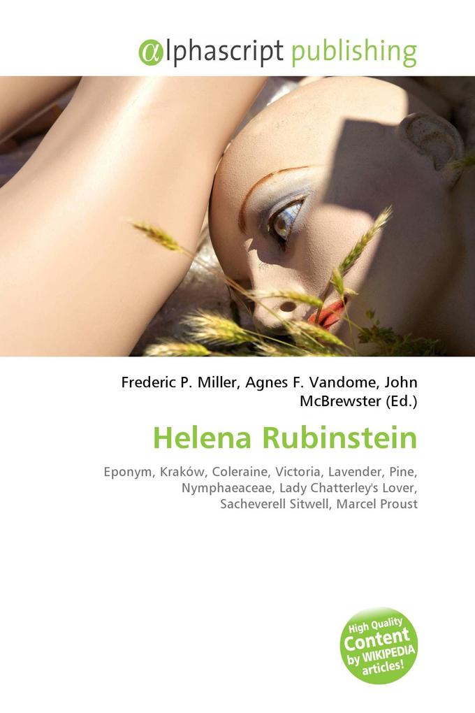 Helena Rubinstein