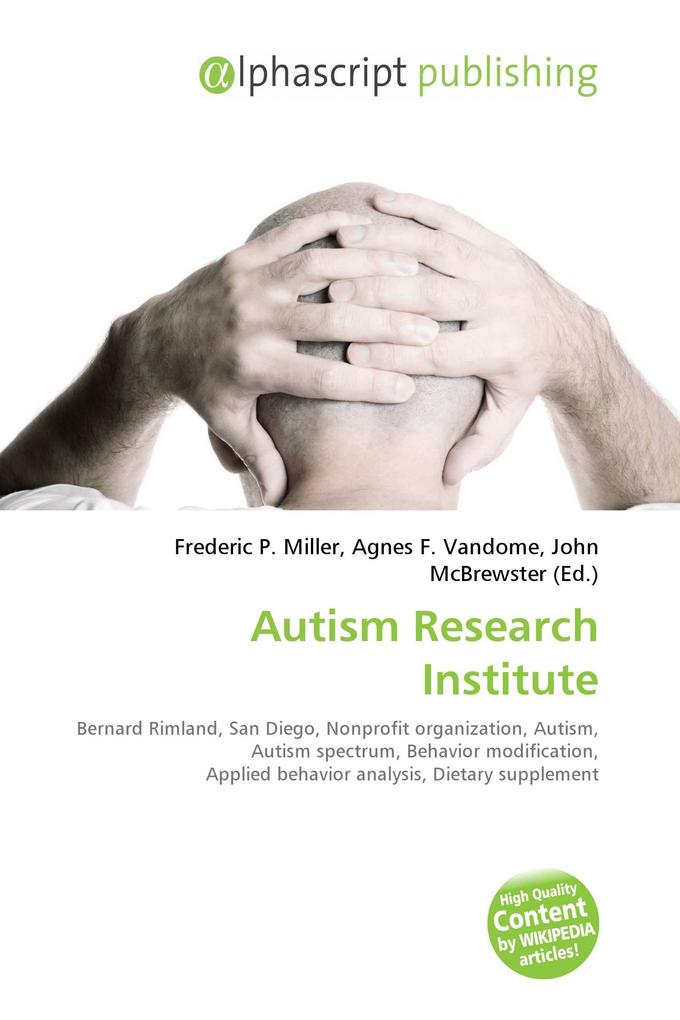 Autism Research Institute