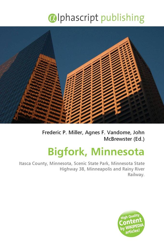 Bigfork Minnesota