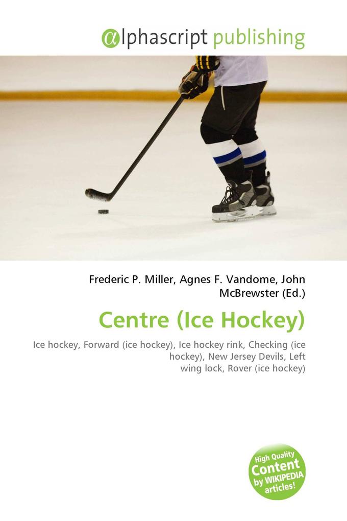 Centre (Ice Hockey)