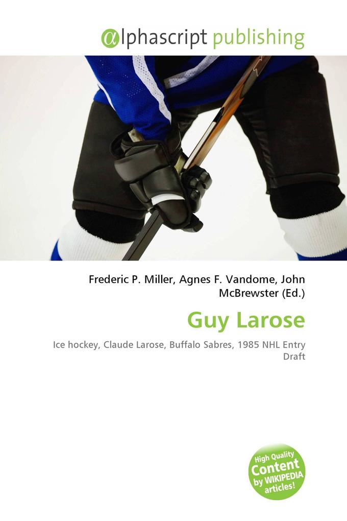 Guy Larose
