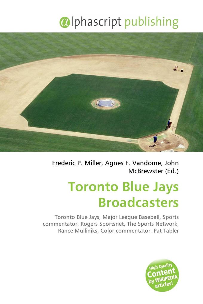 Toronto Blue Jays Broadcasters