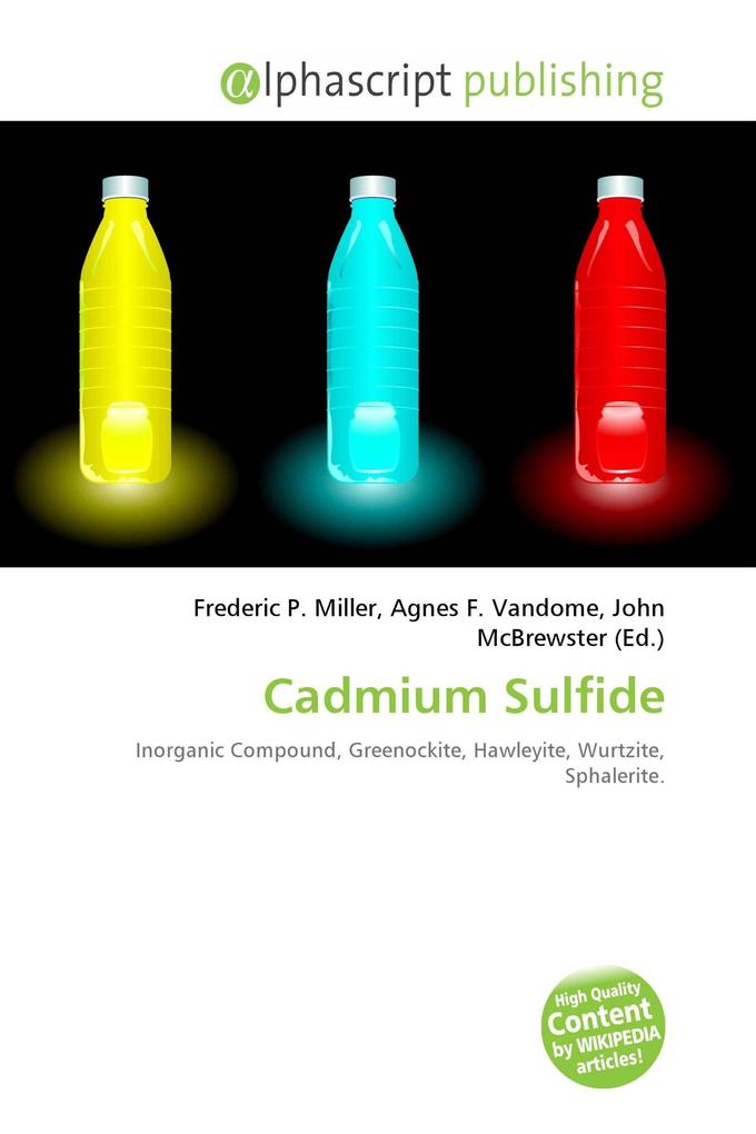 Cadmium Sulfide