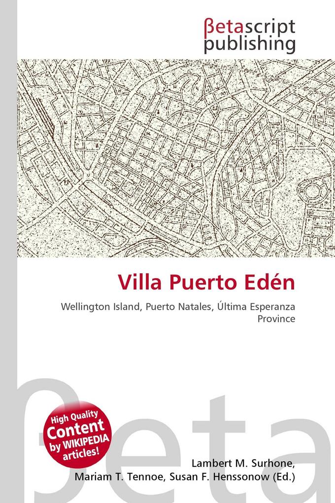 Villa Puerto Edén