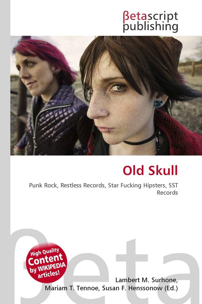 Old Skull