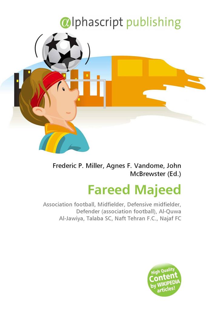 Fareed Majeed