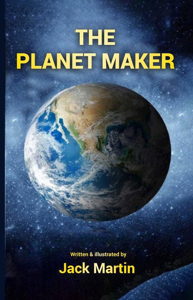 The Planer Maker by Jack Martin