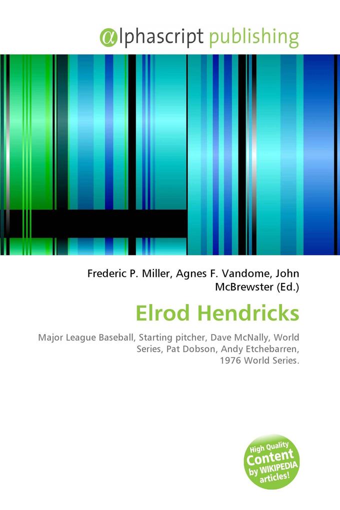 Elrod Hendricks