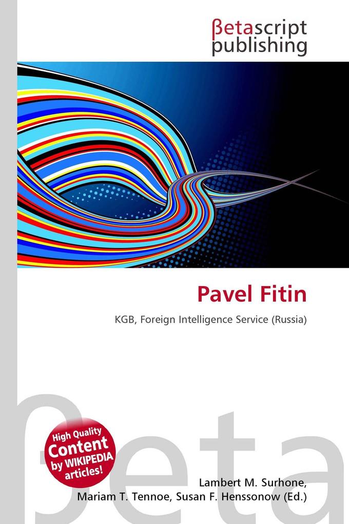 Pavel Fitin