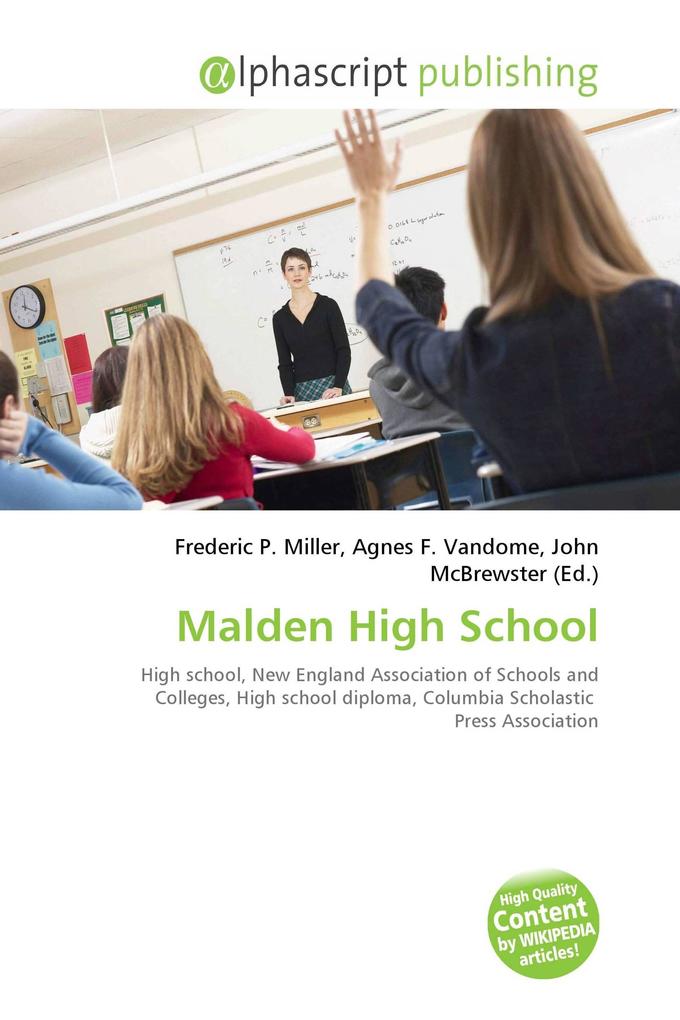 Malden High School