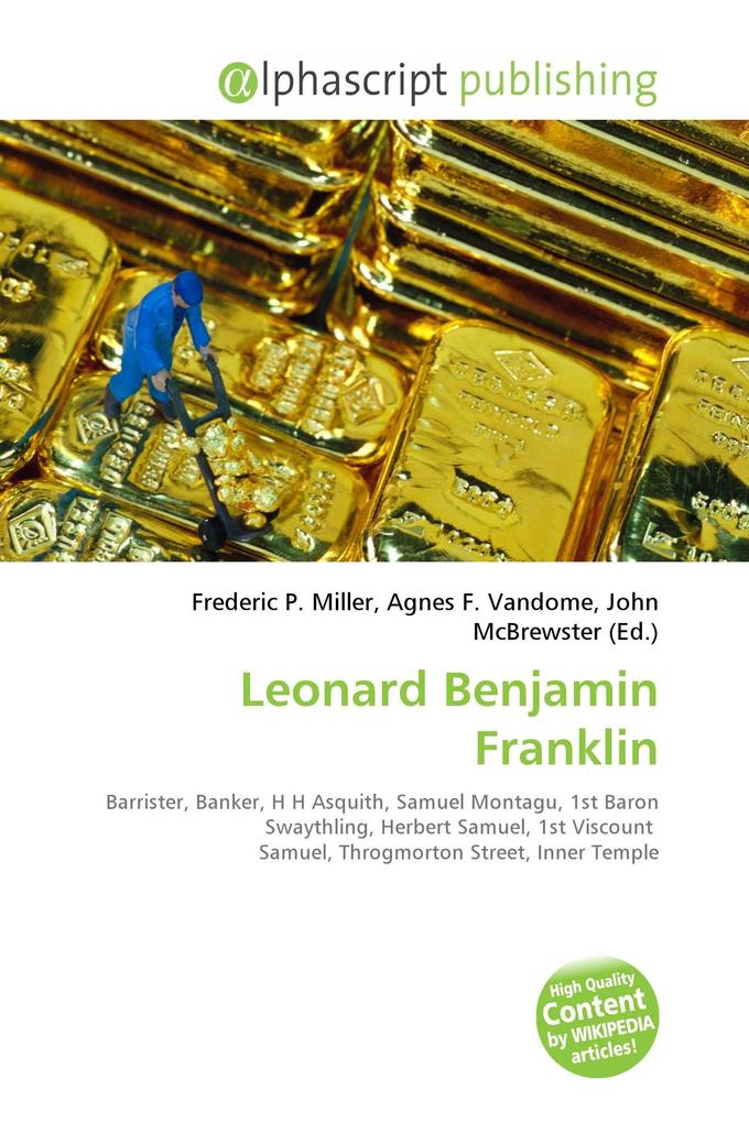 Leonard Benjamin Franklin