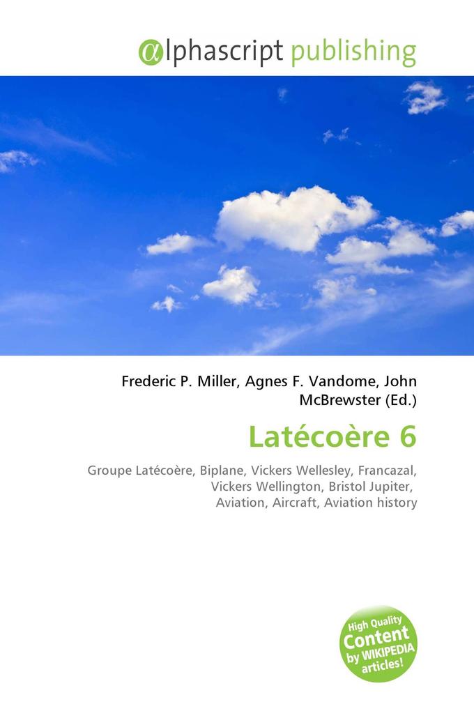 Latécoère 6
