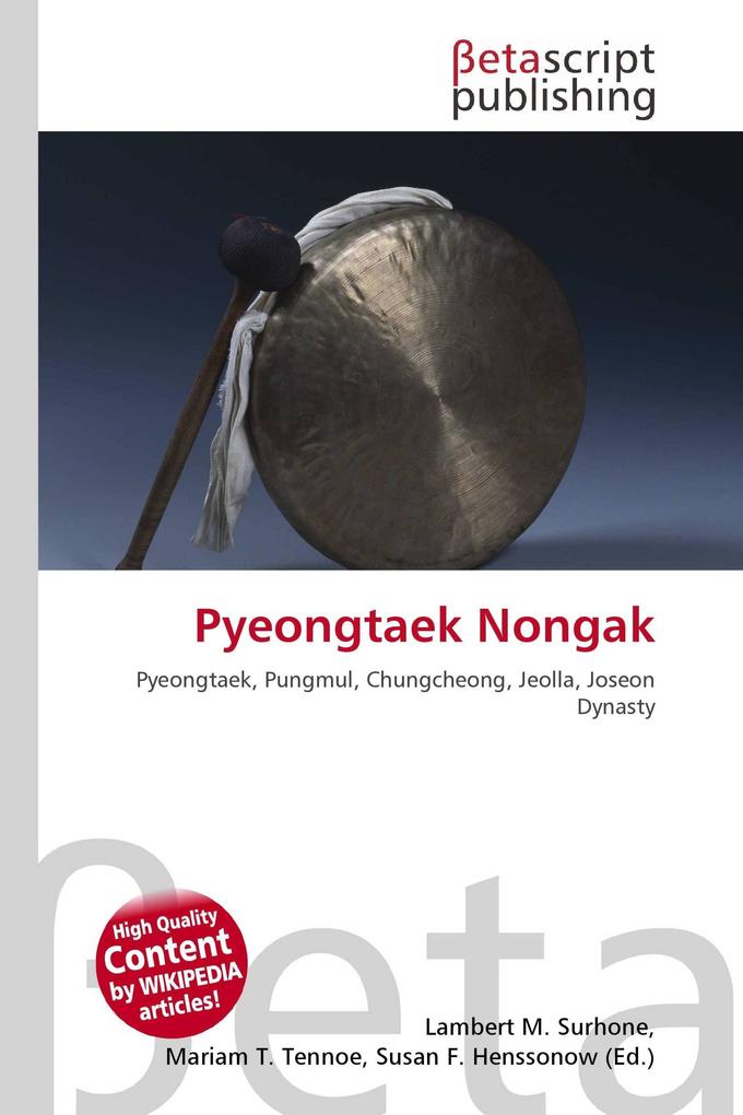 Pyeongtaek Nongak