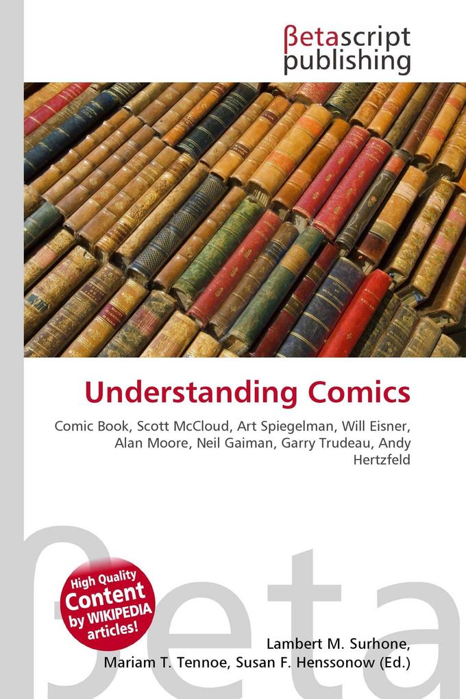Understanding Comics