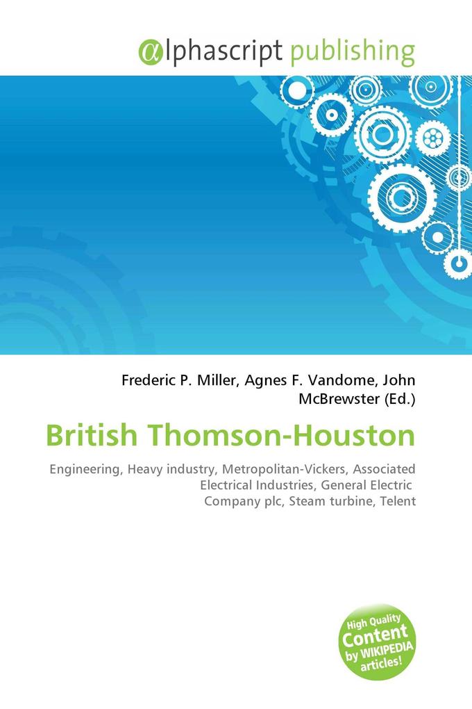 British Thomson-Houston