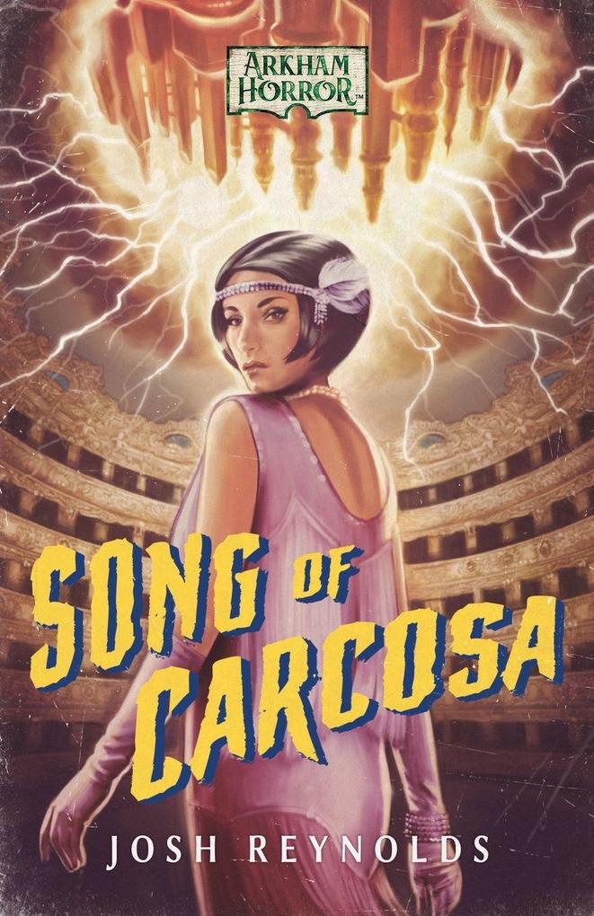 Song of Carcosa