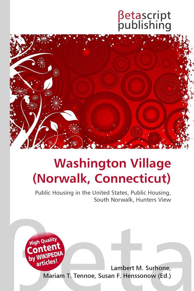 Washington Village (Norwalk Connecticut)