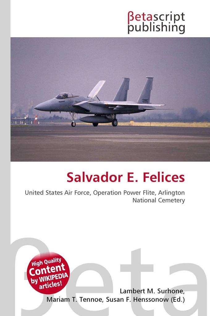 Salvador E. Felices