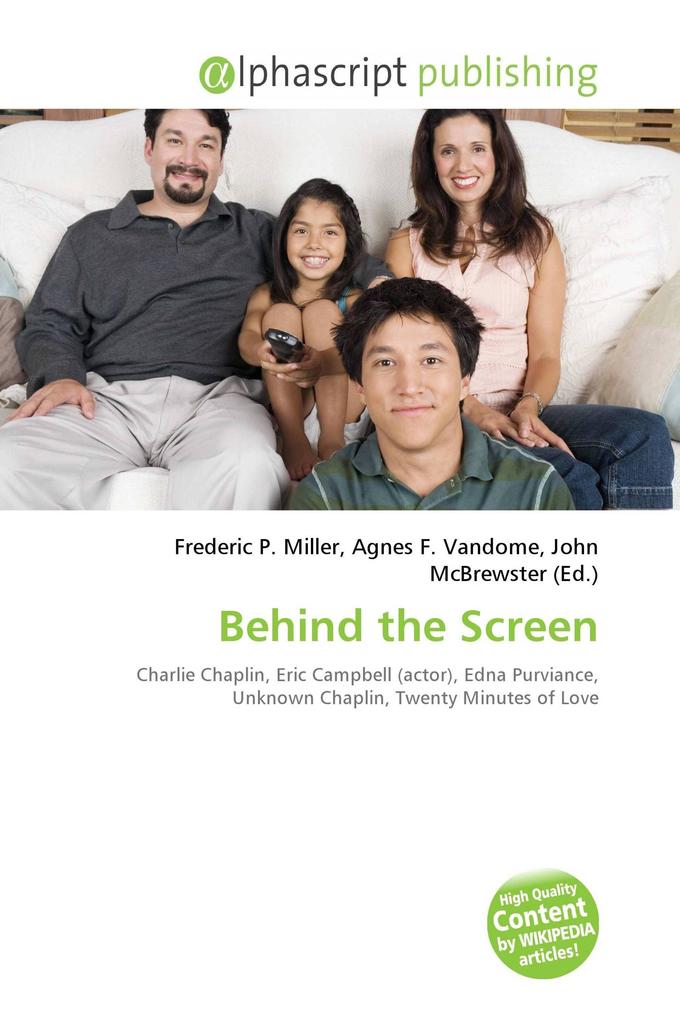 Behind the Screen