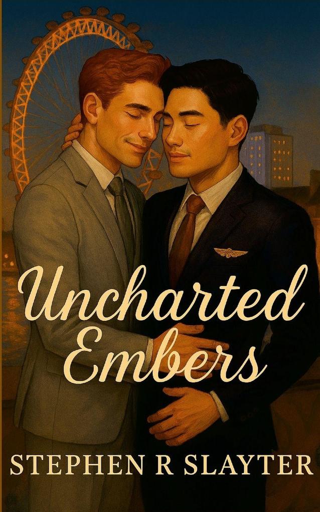 Uncharted Embers