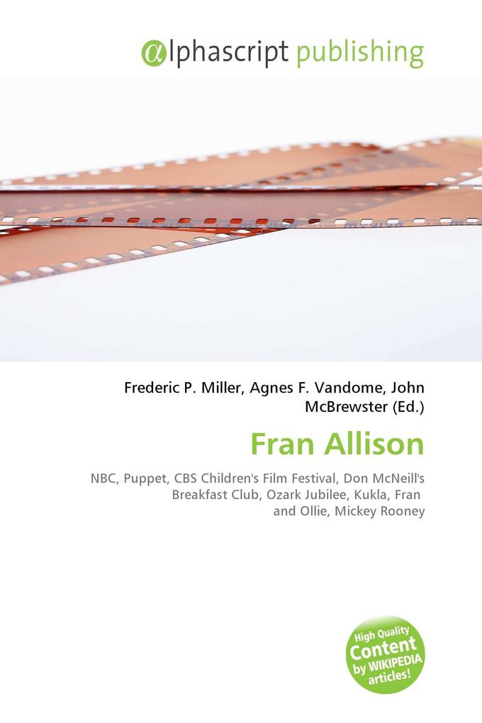 Fran Allison