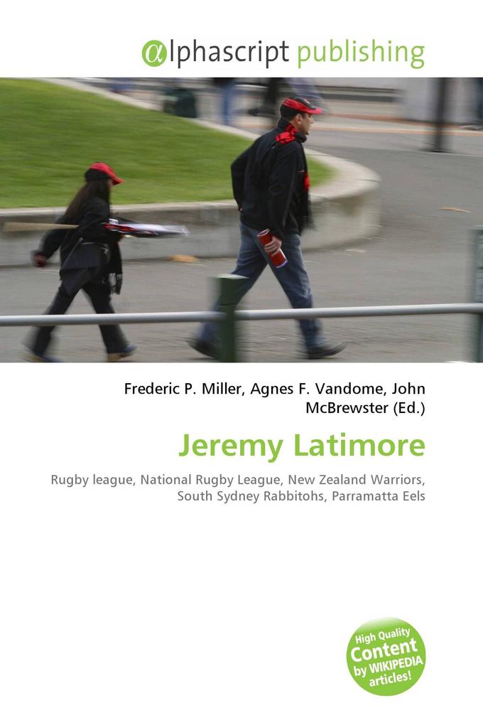 Jeremy Latimore