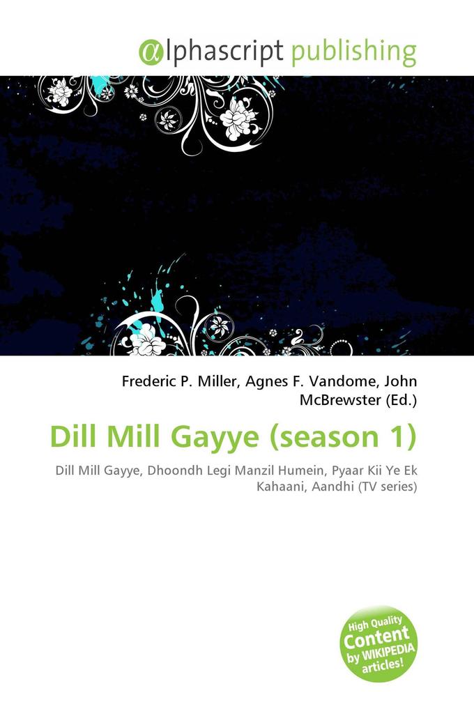 Dill Mill Gayye (season 1)