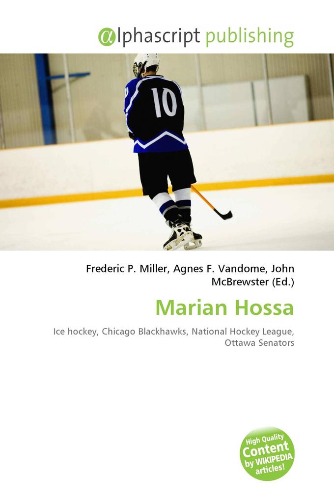 Marian Hossa